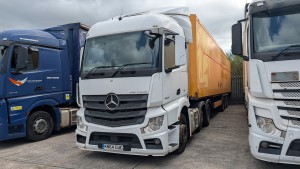 Robson Kay - Auction Date: 2026-05-12 - Category: 9x (2014 - 2018) Mercedes Actros Tractor Units